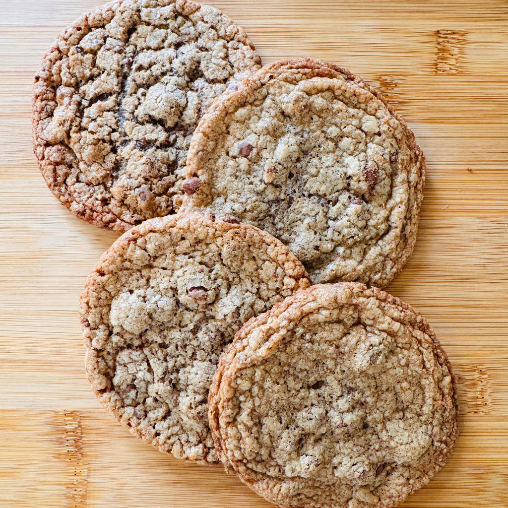 Chocolate Chip Cookies (Pack of 4)