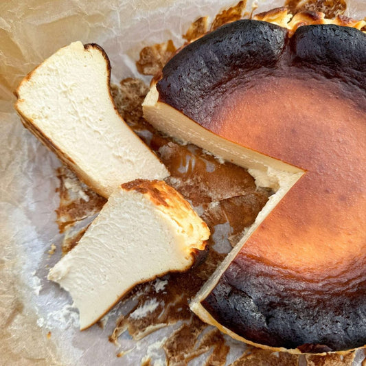 Basque Cheesecake