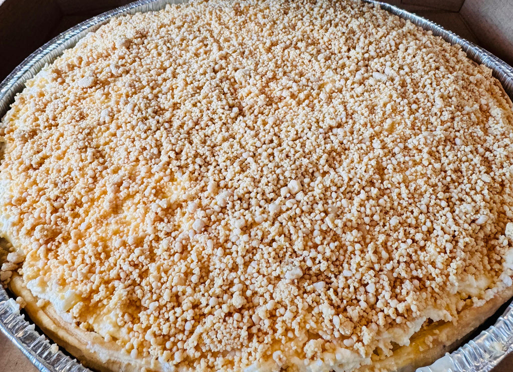 Peanut Butter Pie